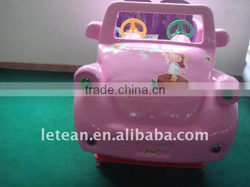 baby car funny kiddie ride machine (LT-1052K)
