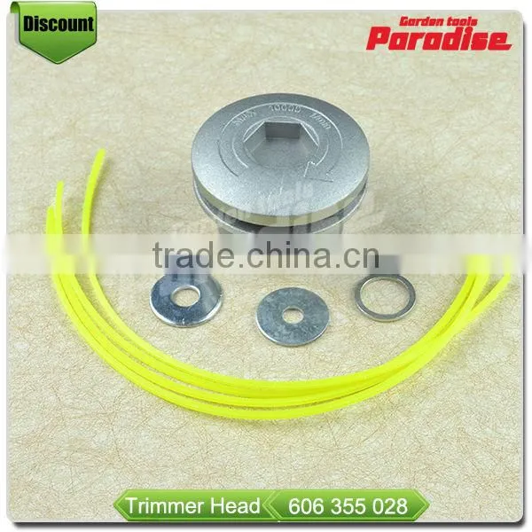 China Best String Aluminium Trimmer Head