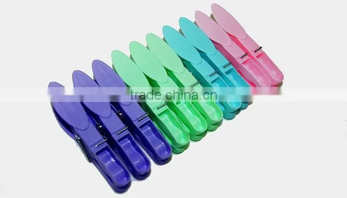 craft used household items clothes drying plastic clip