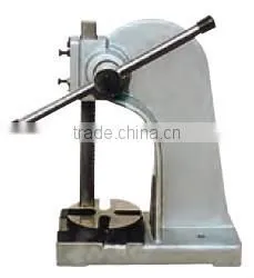 good designed sheet metal press machine