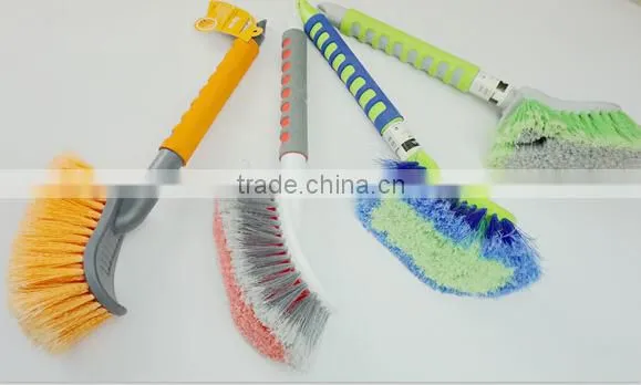 mini wheel brush for car , car wash brush,car care