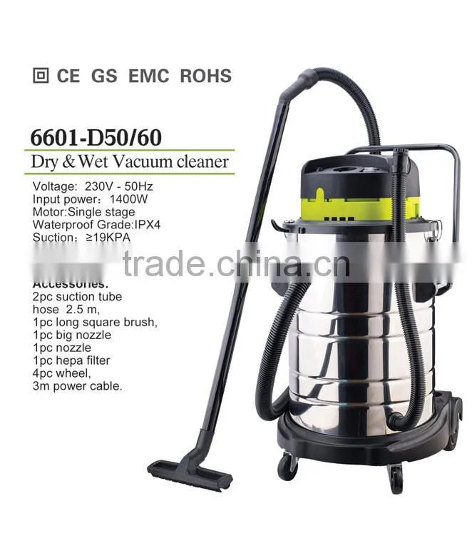 Road vacuum cleaner