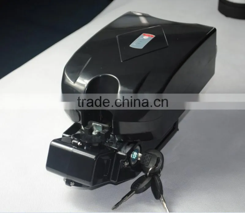 frog style 24V LiFePO4 battery for ebike