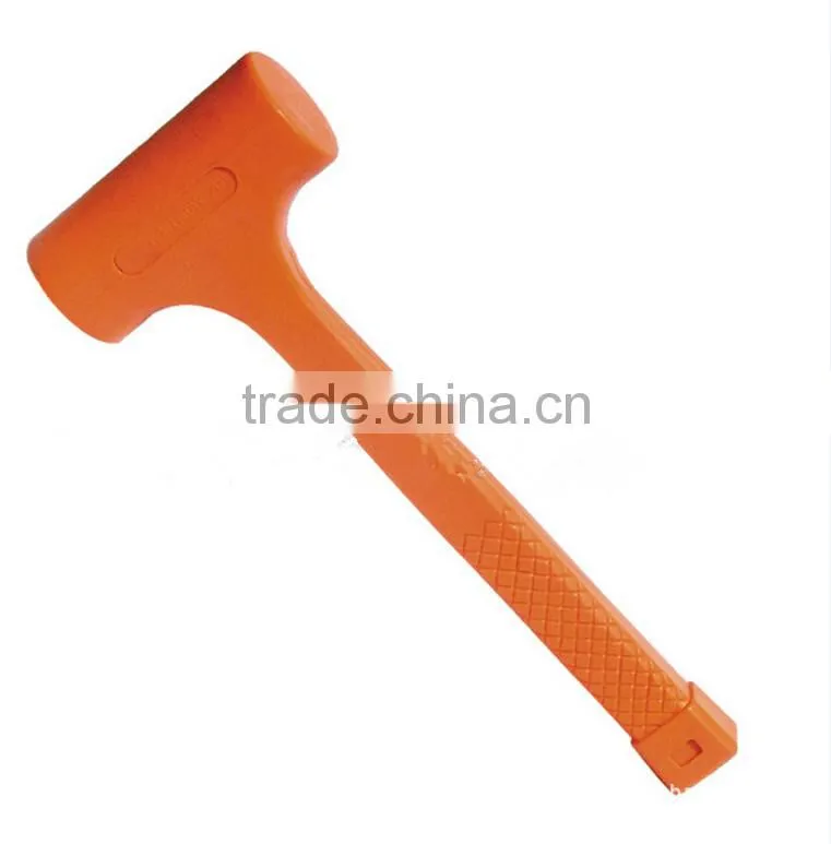 Dead Blow Rubber Mallet Hammer