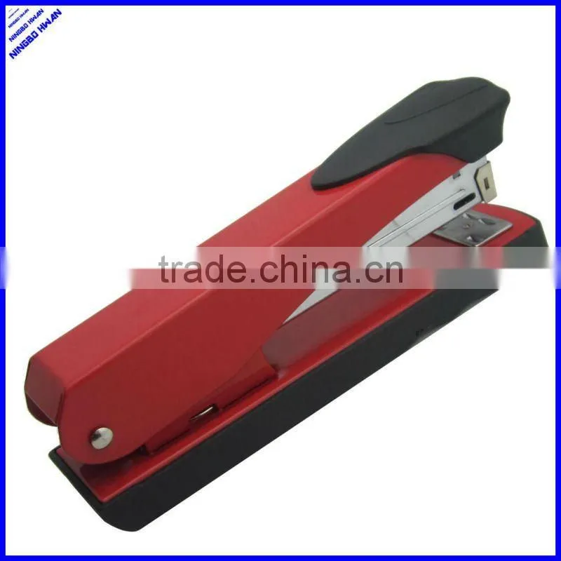 Cheap standard plastic office 26/6 stapler