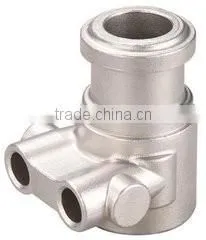 Stainless steel 304 316 high precision casting parts, investment casting wax parts