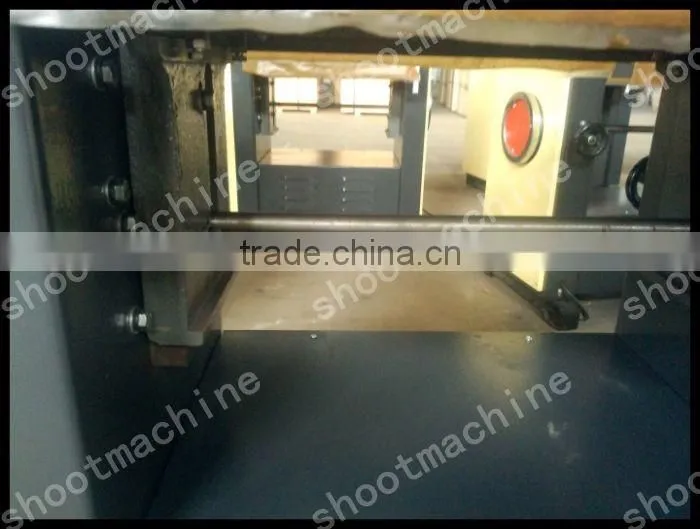 Woodworking Thicknesser SH104G with Max.Planing Width 400mm