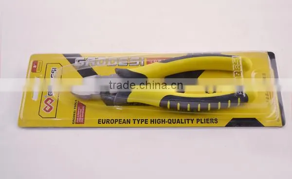 American type high carbon steel diagonal cutting pliers