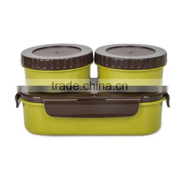 Plastic Food Packaging Box Lunch Box for Kids