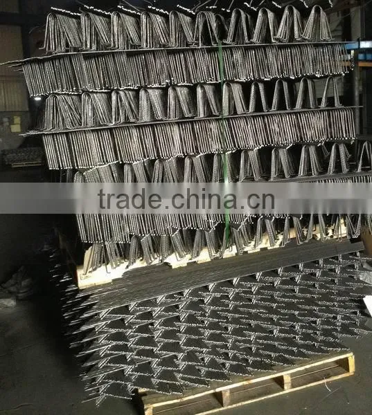 steel slab bolster