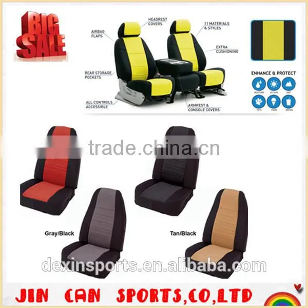 Waterproof Car Seat Protector/sport 4*4 Car Seat Protector/waterproof Car Seat Cover