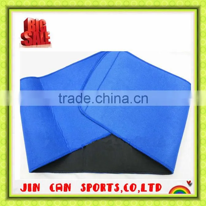 Eco-friendly waterproof neoprene 4 step shape waist trimmer