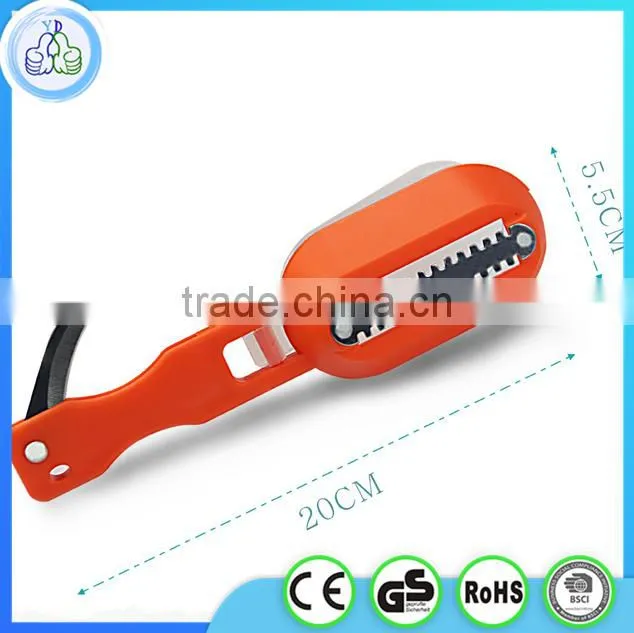 Wholesale plastic fish scale removing machine made in China