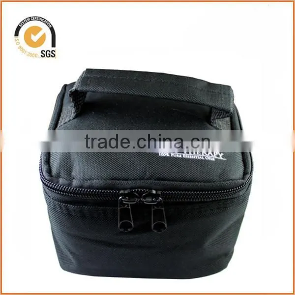 30 Bottle Essential Oil Carrying Case- Soft with Zipper