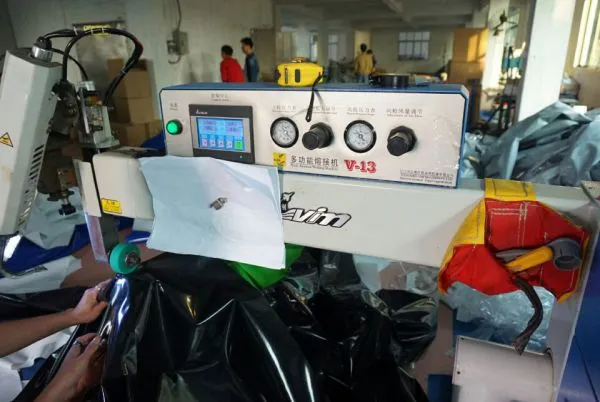Guangzhou Qinda Inflatable Co., Ltd. company overview - view 3