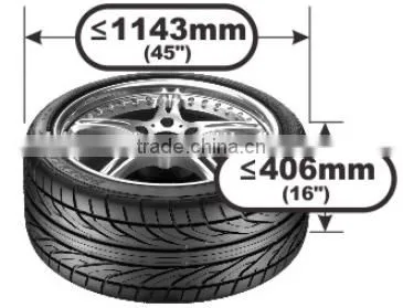 CE approved tire changer for sale
