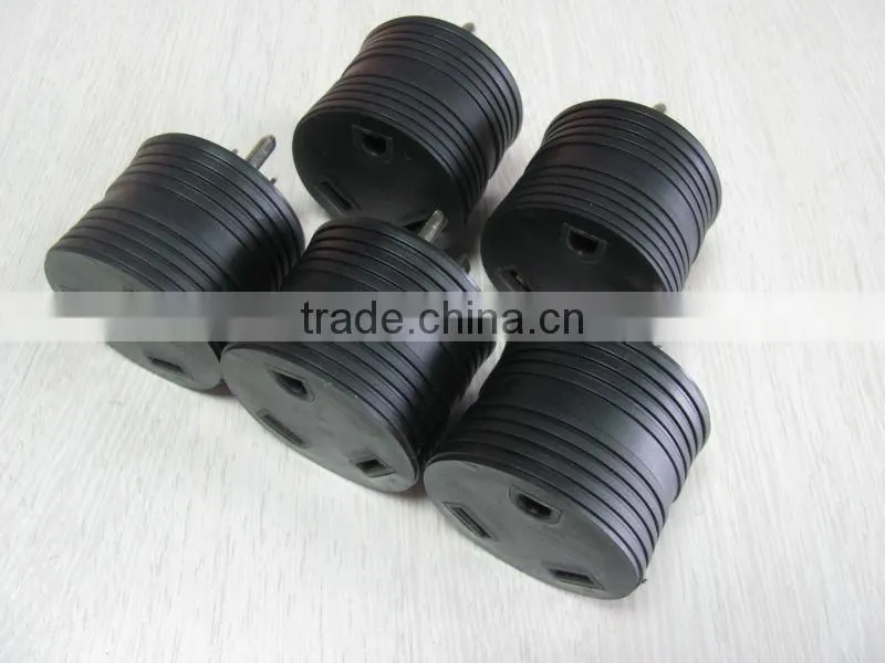 S80265 30M-15F 15M-30M 125V round NEMA RV adapter