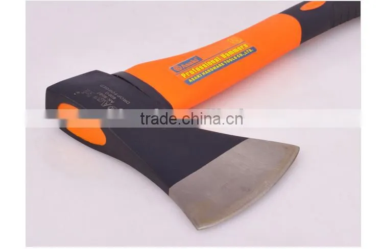 Multi-purpose high carbon steel hatchet