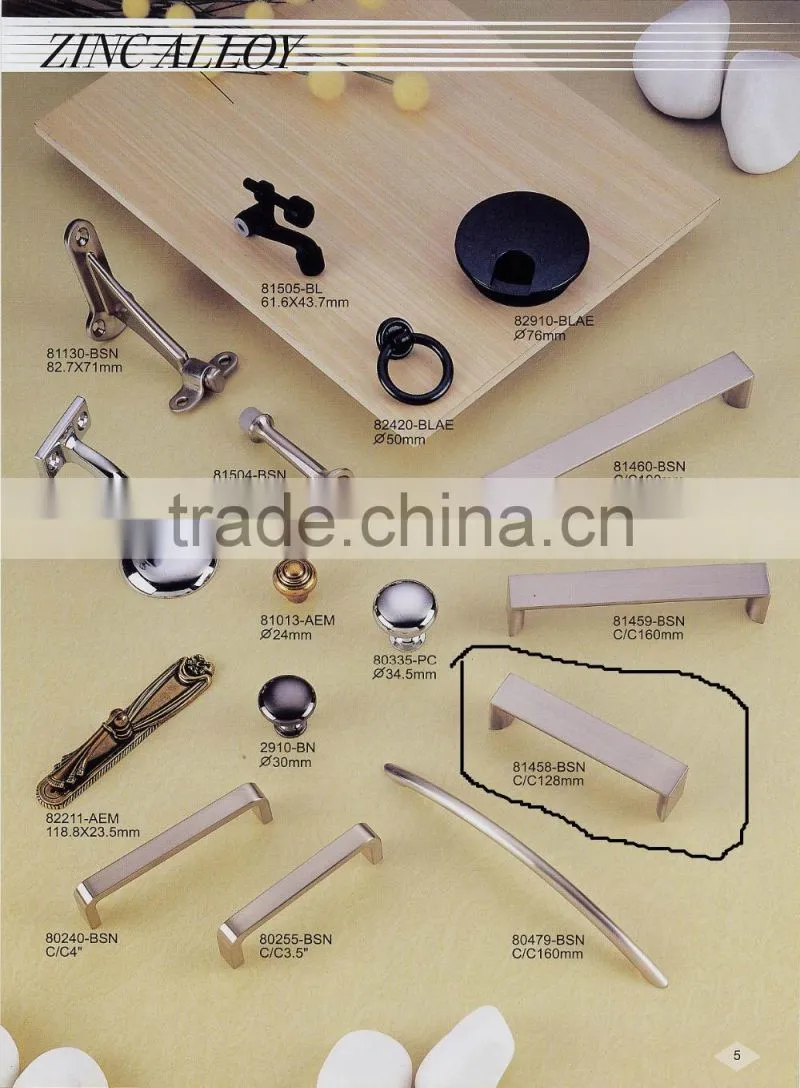 Foshan factory price desk drawer handle ceramic knob ceramic cheap drawer knobs