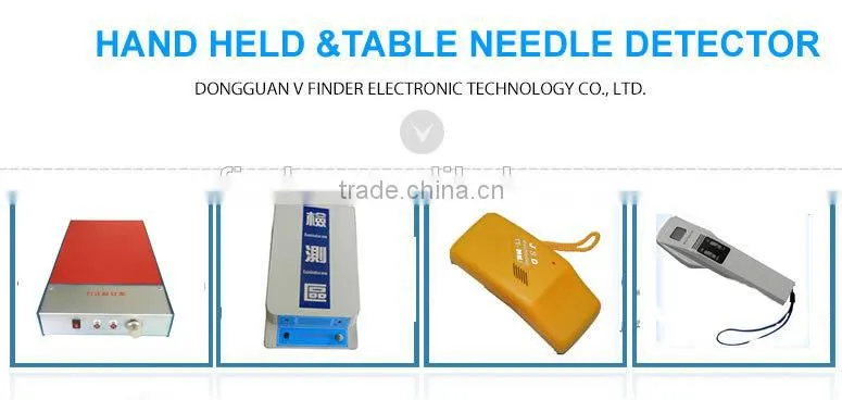 hand hold metal detector for detecting pinpointer