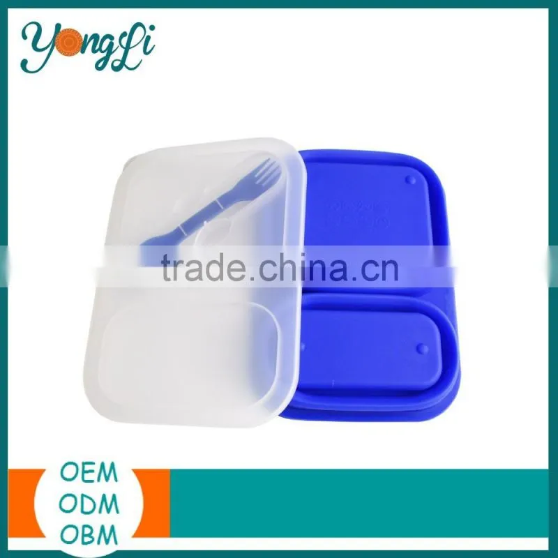Kitchenware Lunch Box Pretty Storage Box With Lids