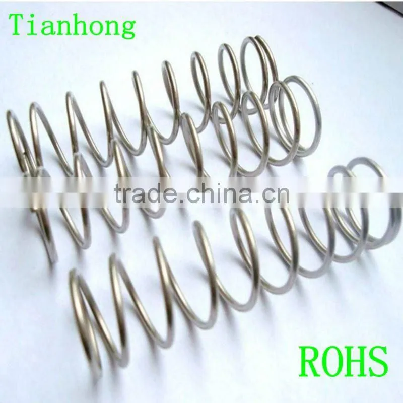 Large diameter compression springs/ heavy duty compression springs