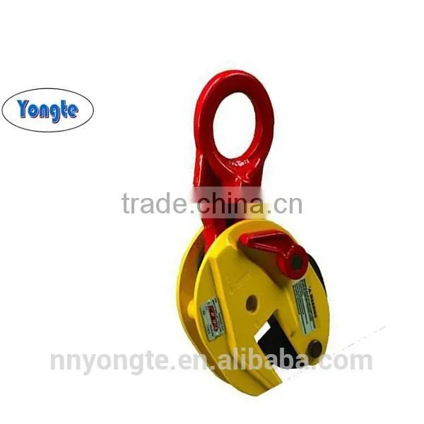 CD Type Vertical Lifting Clamp
