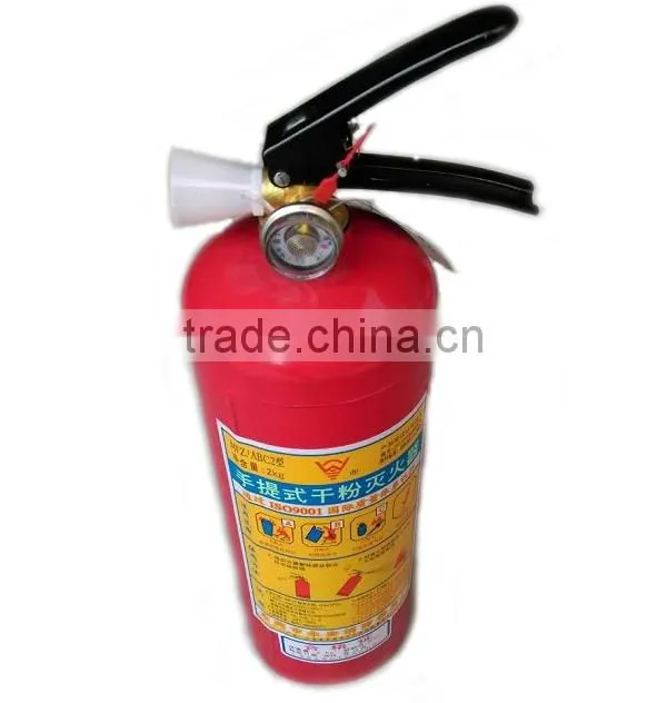 9kg ABC Dry Powder Fire Extinguisher