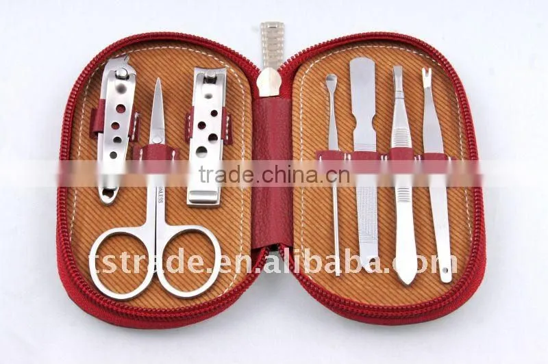 2014 new Nail Manicure set professional tools AM-003D