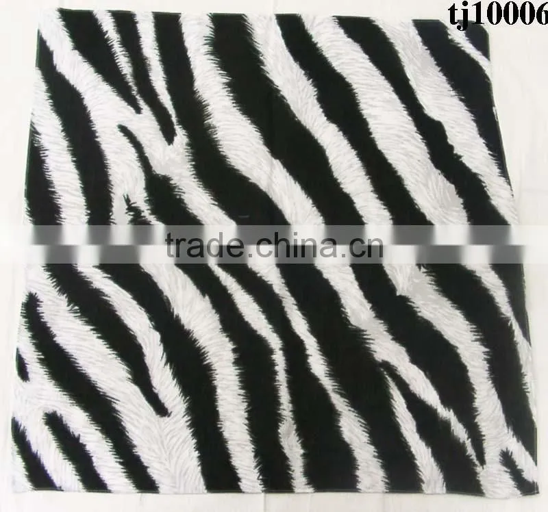 Fashionable low price Hot head kerchief from China professional factory