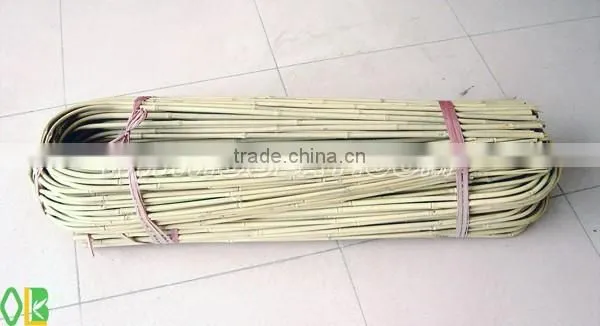 U shape bamboo canes