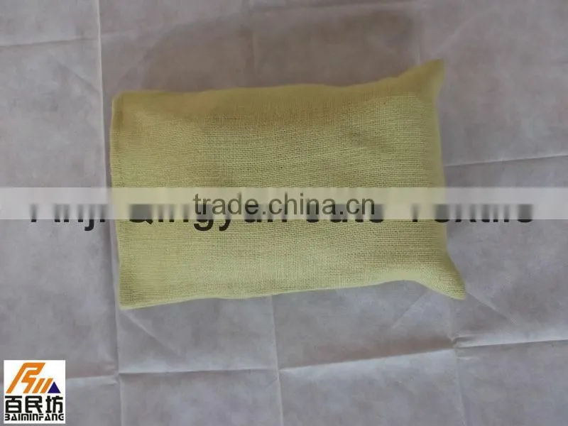 hessian pouches for packing coffee beans, grains,fruit
