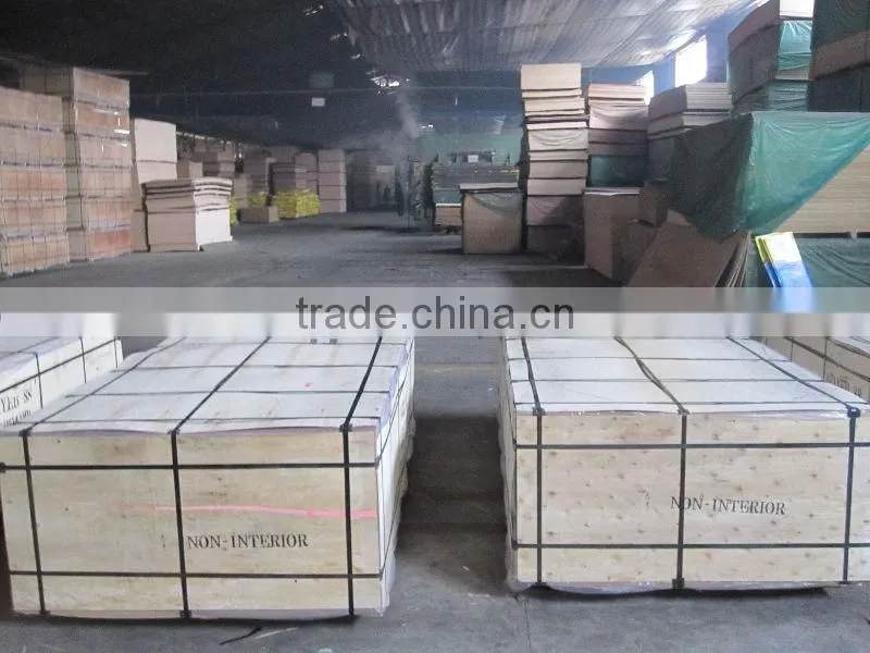 two sides nature cherry MDF