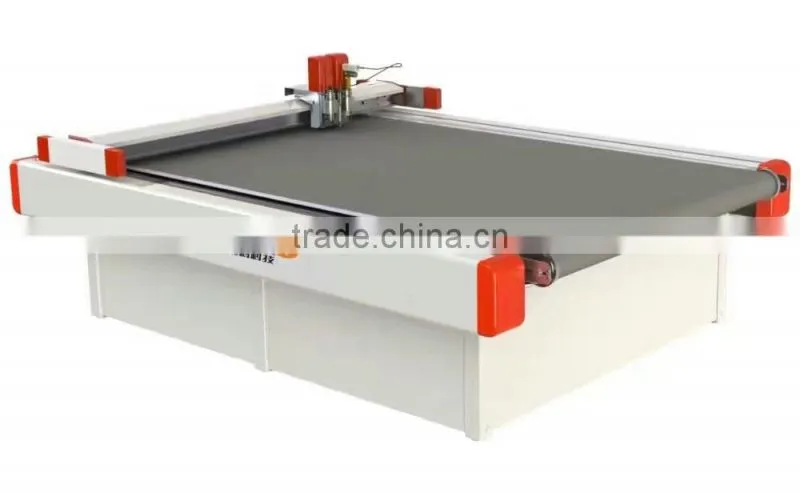 IECHO Leather/PU Leather /PU fabric Cutting Machine