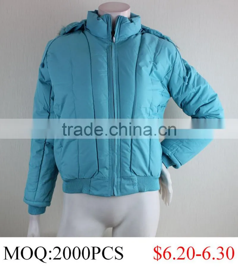 Stocklot Women Fashion Winter Coats 2015