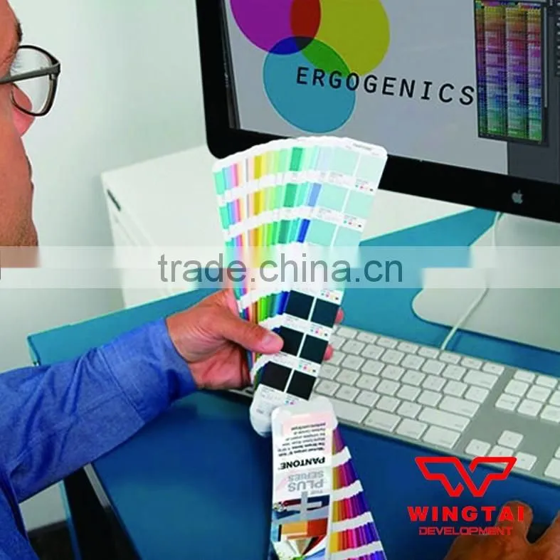 Pantone Color Bridge Coated Color Gude GG6103