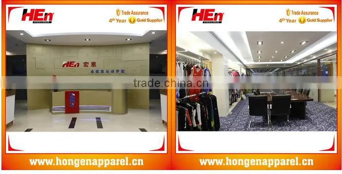 Hongen apparel Wholesale New Model Cheap Sublimated Youth Basketball set