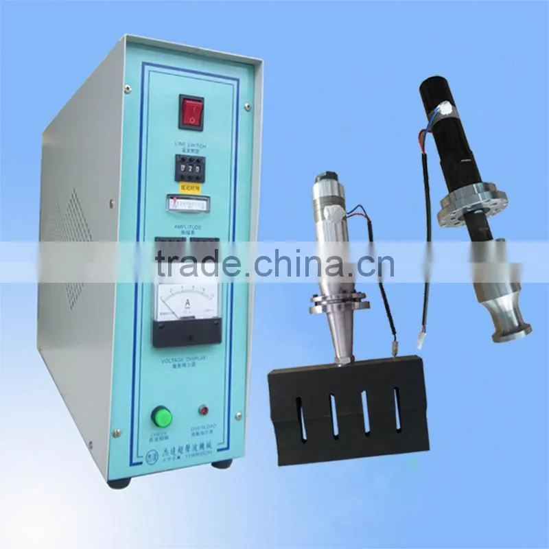 The new 2017 ultrasonic transducer is more durable