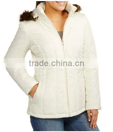 New Women's French Terry Jacket