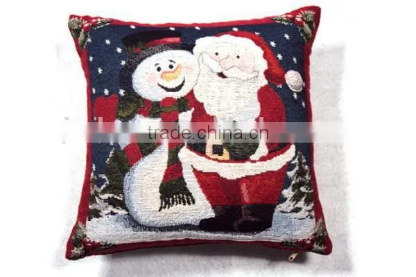 New design sofa cushion with logo made in china