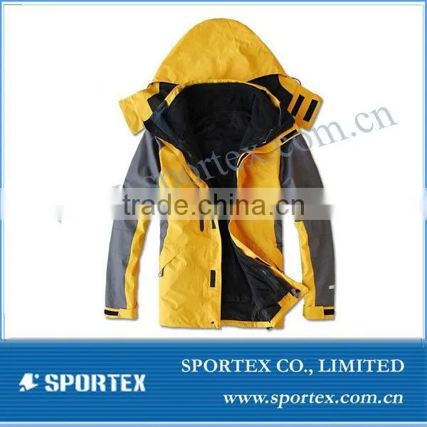 Snow Coat Jacket, New Men's Warm Hiking Ski Coat Jacket, Waterproof Coat Snowboard Clothing#YR-92