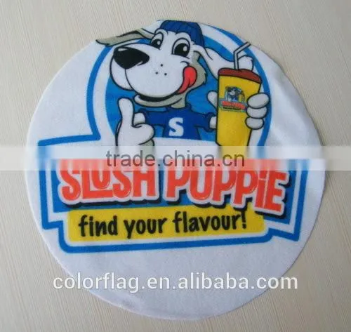 promotional felt cup mat