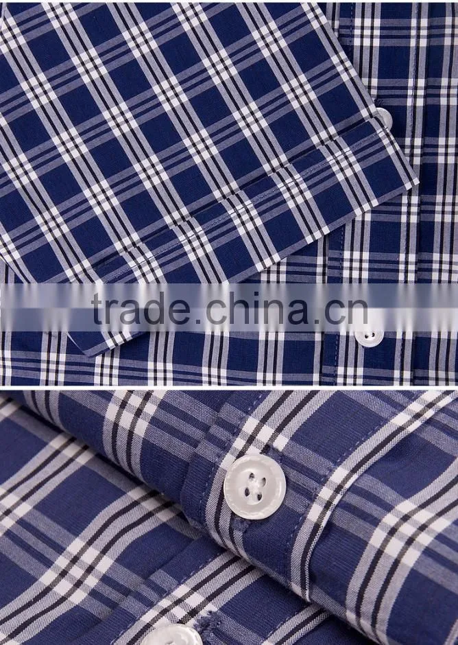 2015 summer short sleeve new brand casual shirt cheap with good quality