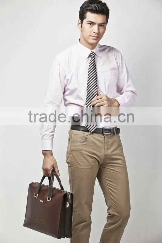 Executive western-style mens dress shirts