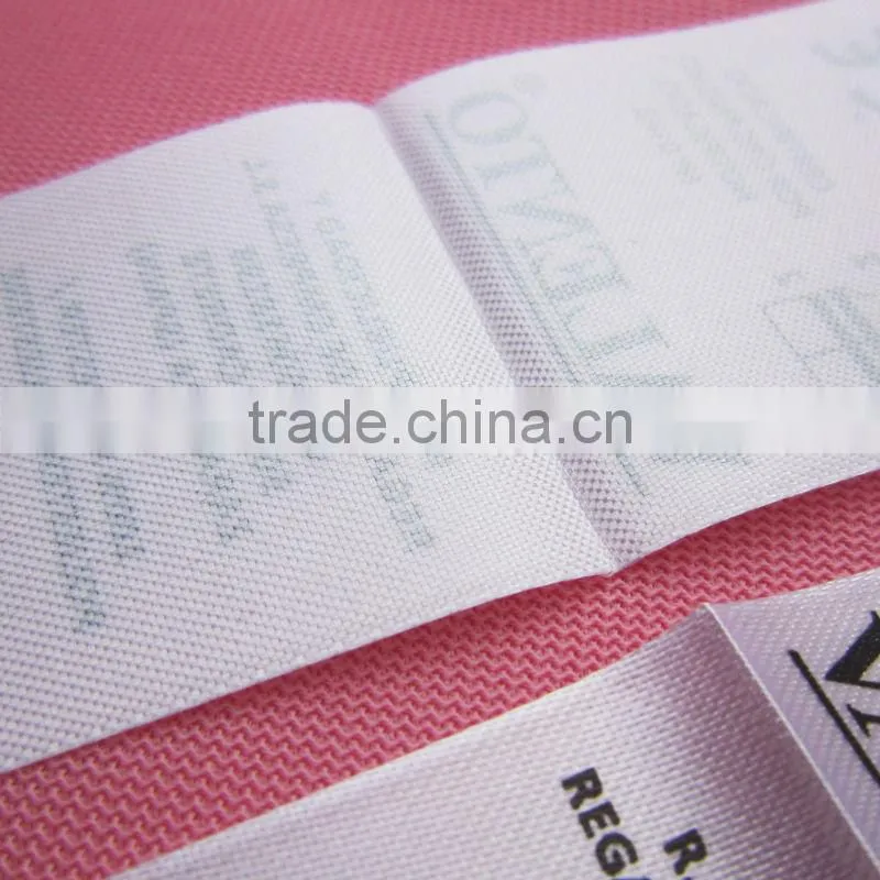 composition label