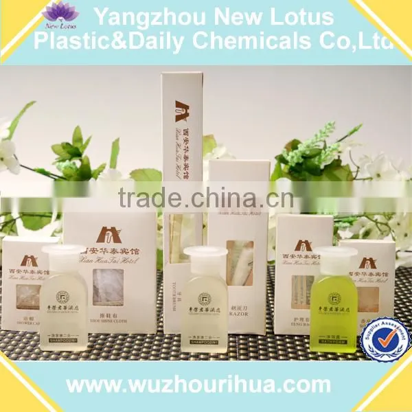 New Personalized Hotel Amenity Yangzhou Manufacturer