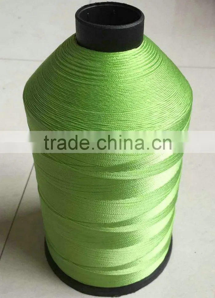 Wholesale High Tenacity 100% Spun Polyester Sewing Thread