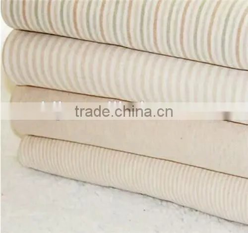 100% Organic Cotton for baby and newborn clothing