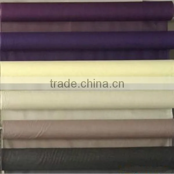 Dust-proof anti-static fabrics