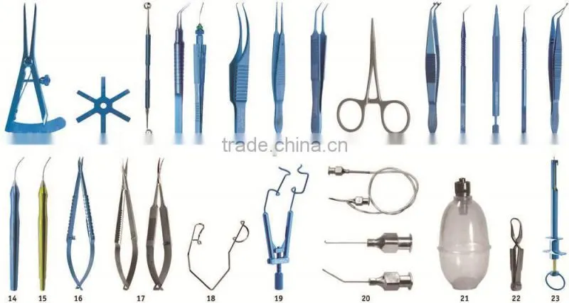 Top Quality of Surgical Instruments.
